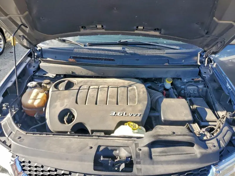 2013 DODGE JOURNEY SXT  