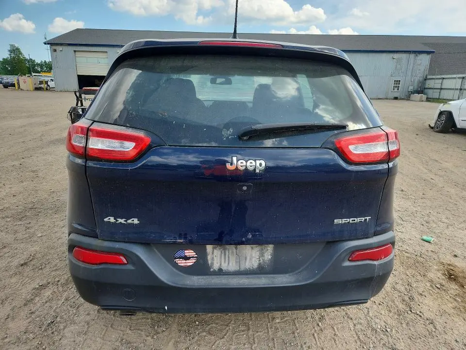 2015 JEEP CHEROKEE SPORT  