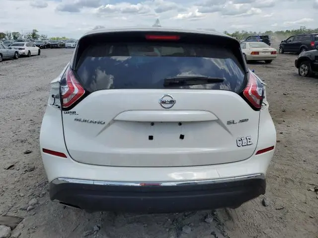 2018 NISSAN MURANO S  