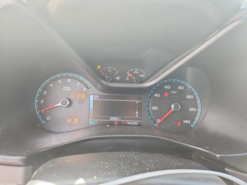 2016 CHEVROLET COLORADO LT  