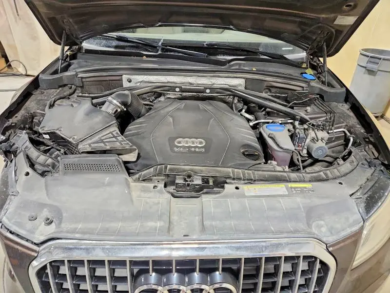 2014 AUDI Q5 TDI PREMIUM PLUS  