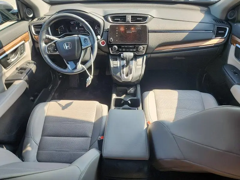 2017 HONDA CR-V EXL  