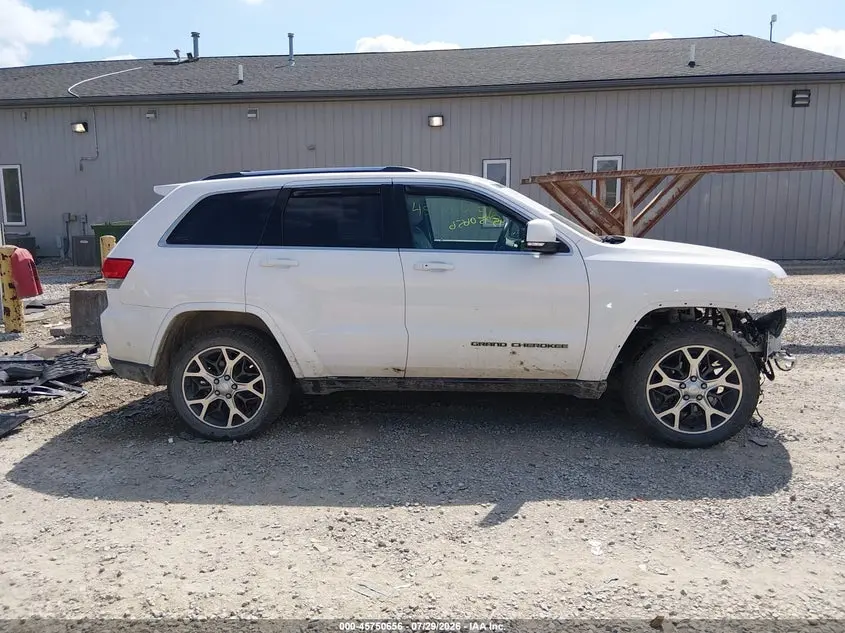 2018 JEEP GRAND CHEROKEE STERLING EDITION 4X4