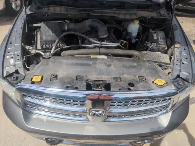 2013 RAM 1500 LARAMIE  