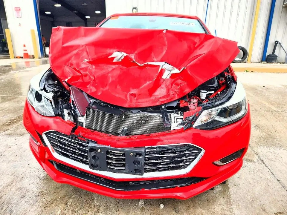2016 CHEVROLET CRUZE PREMIER  