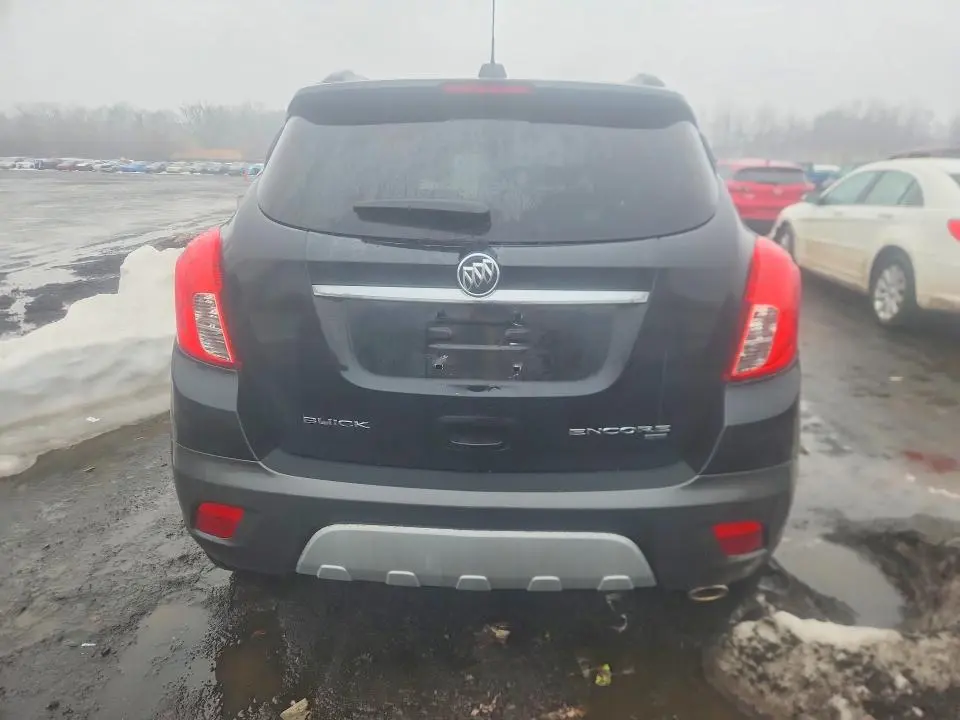 2015 BUICK ENCORE CONVENIENCE  