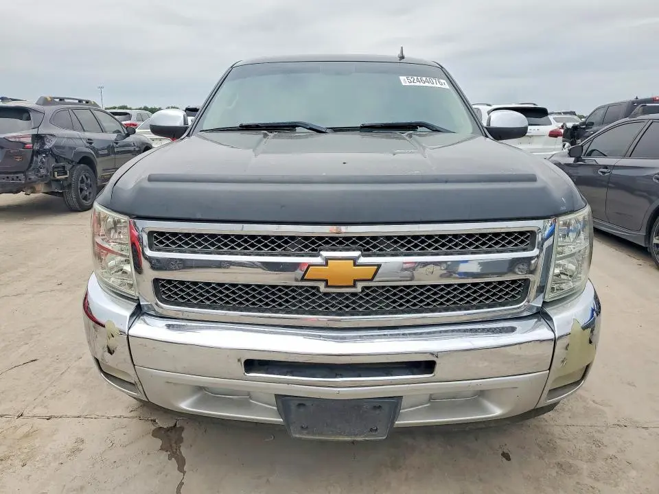 2013 CHEVROLET SILVERADO C1500 LT  
