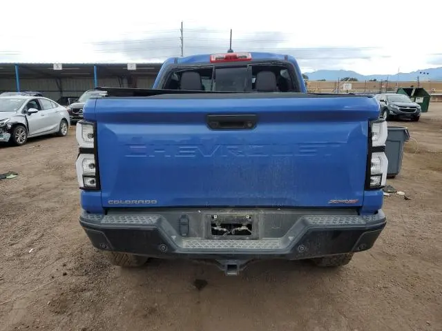2025 CHEVROLET COLORADO ZR2  