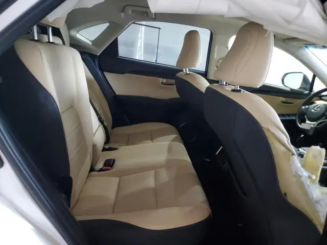 2019 LEXUS NX 300 BASE