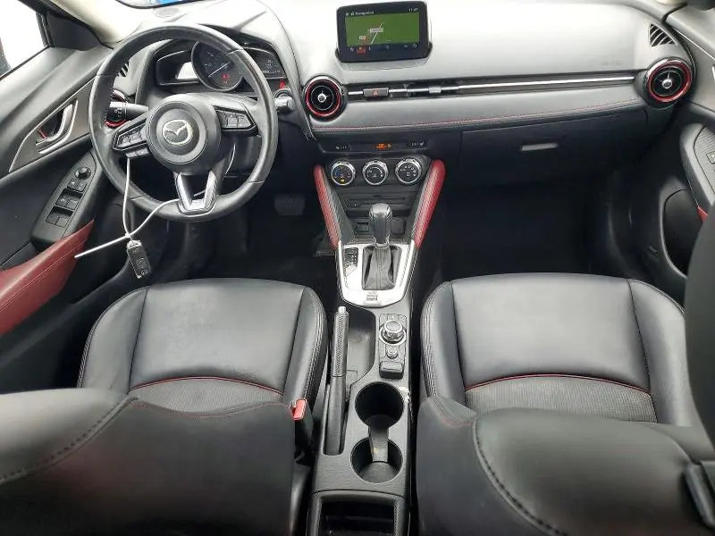 2018 MAZDA CX-3 TOURING  