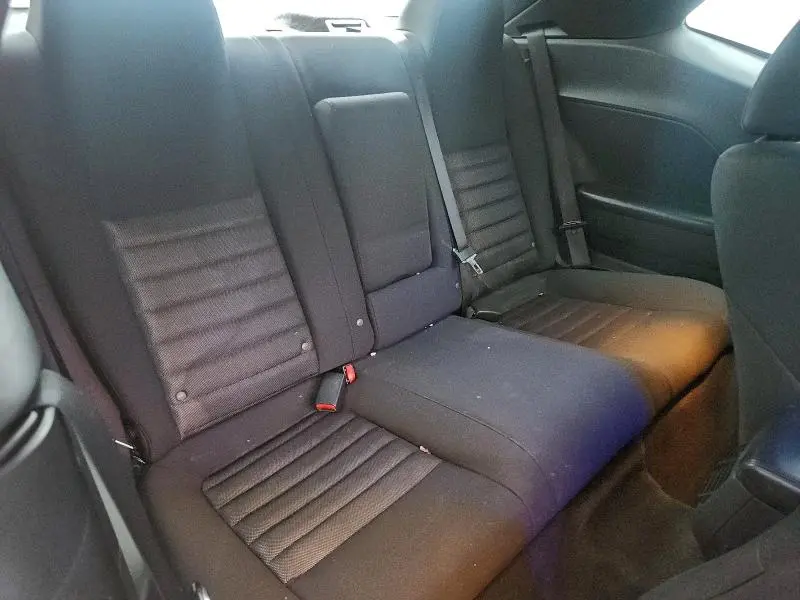 2010 DODGE CHALLENGER SE  