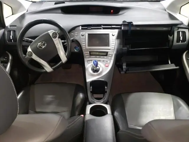 2012 TOYOTA PRIUS PLUG-IN   
