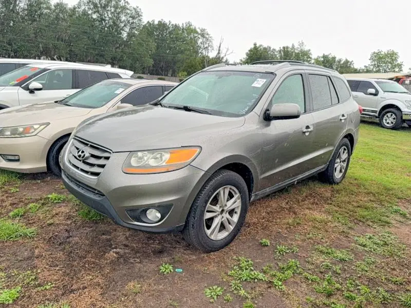 2011 HYUNDAI SANTA FE LIMITED  