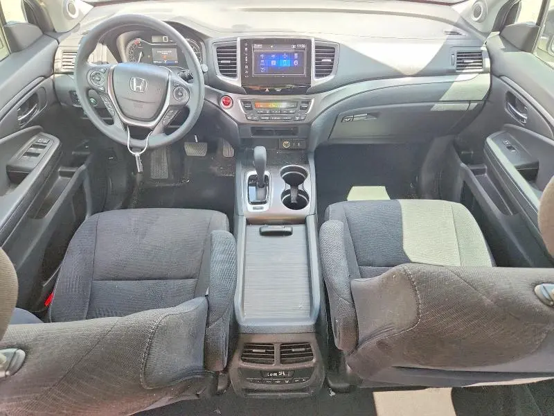 2018 HONDA PILOT EX  