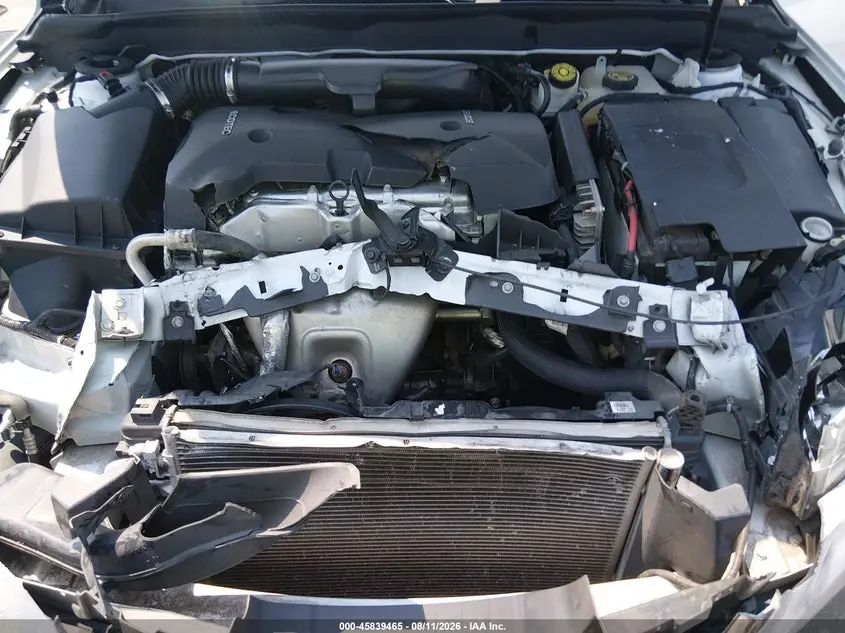 2015 CHEVROLET MALIBU 1LT