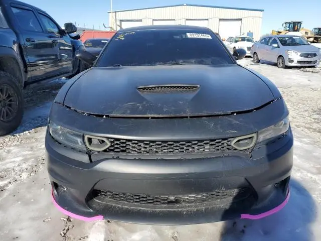 2018 DODGE CHARGER R/T
