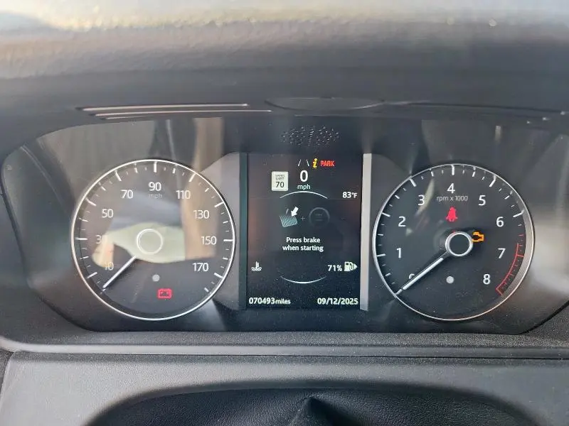 2020 LAND ROVER RANGE ROVER VELAR S  