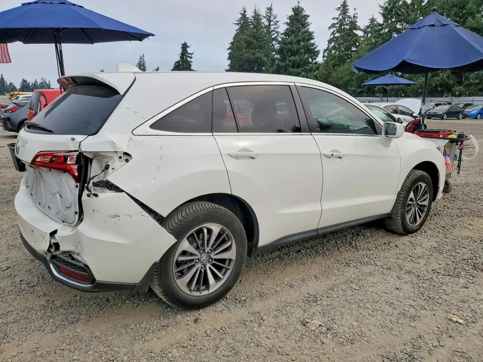 2018 ACURA RDX ADVANCE  