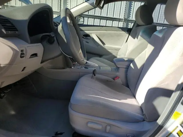 2011 TOYOTA CAMRY BASE  