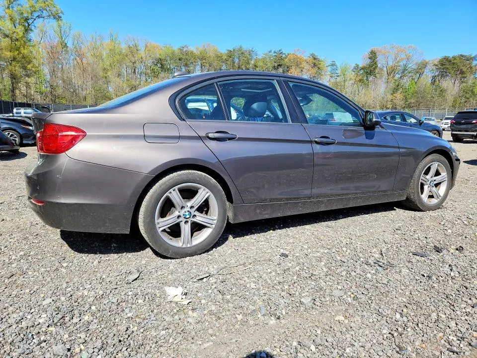 2015 BMW 328 XI SULEV  