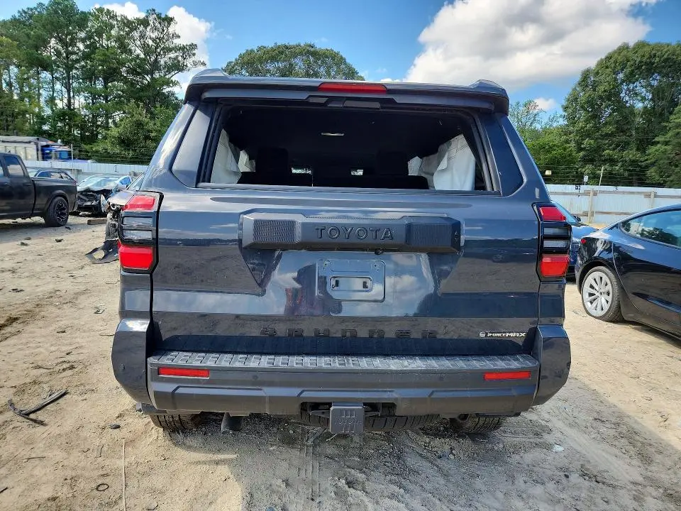 2026 TOYOTA 4RUNNER TRD OFF-ROAD HV  