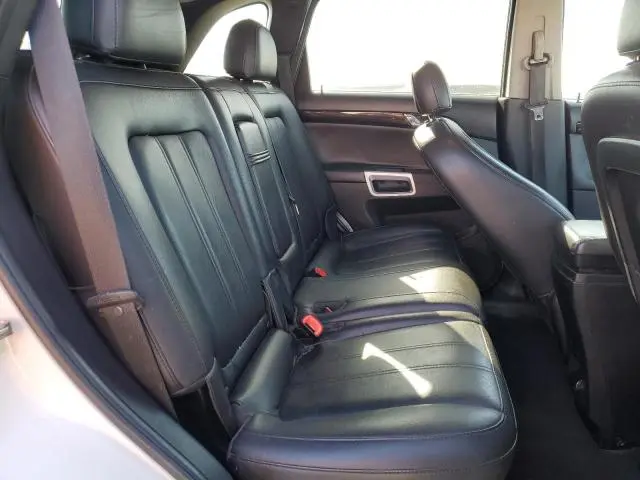2013 CHEVROLET CAPTIVA LT  