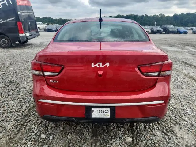 2023 KIA RIO LX  