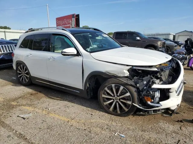 2022 MERCEDES-BENZ GLB 250  