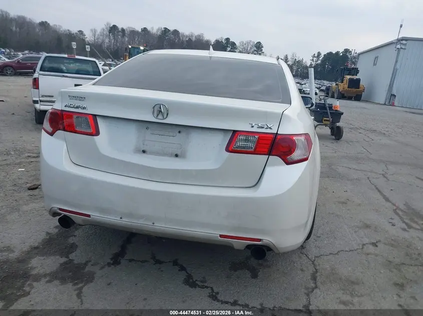 2010 ACURA TSX 2.4