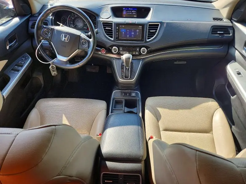 2015 HONDA CR-V EXL  