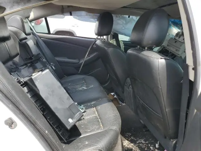 2010 NISSAN ALTIMA SR  