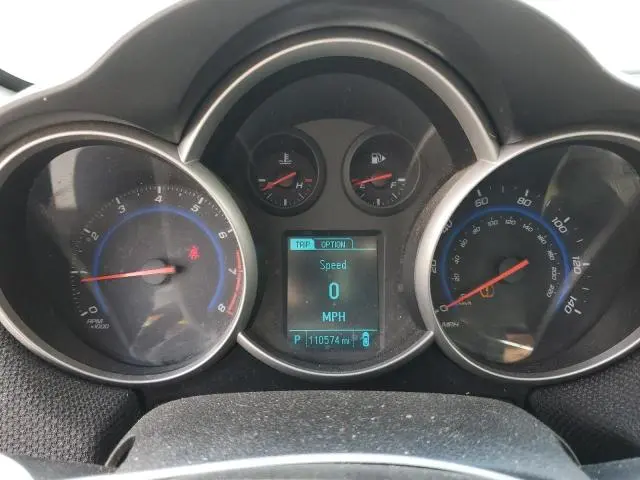 2015 CHEVROLET CRUZE LT  