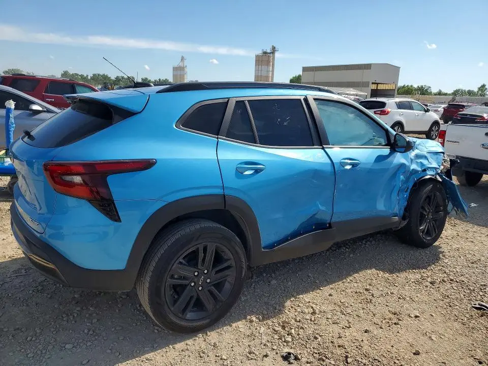 2025 CHEVROLET TRAX ACTIV  