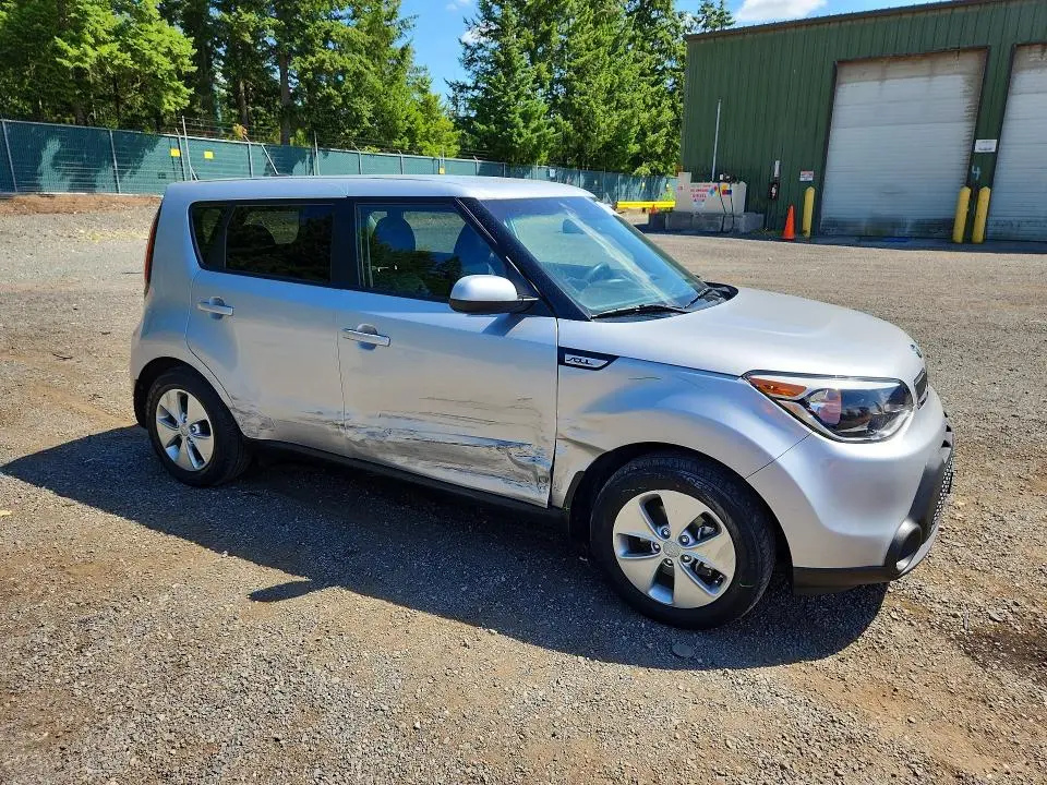 2015 KIA SOUL BASE  