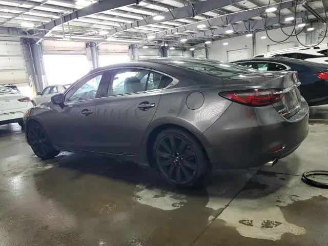 2018 MAZDA 6 TOURING  