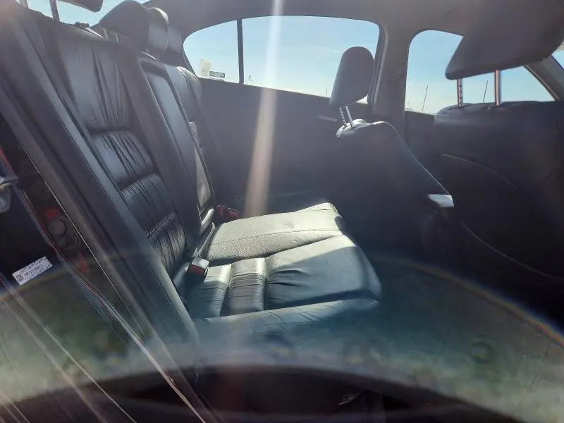 2012 HONDA ACCORD SE  