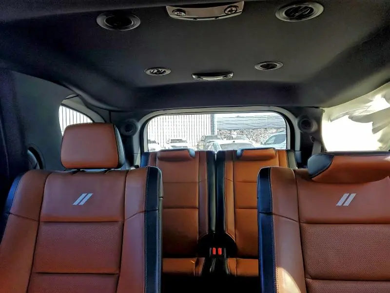 2020 DODGE DURANGO R/T  