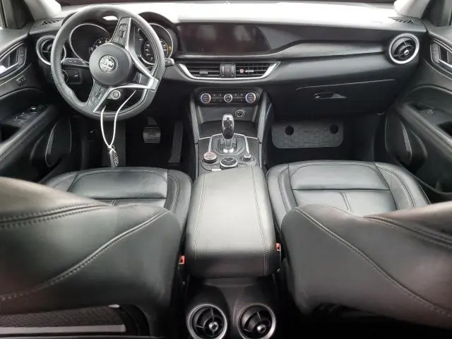 2019 ALFA ROMEO STELVIO   
