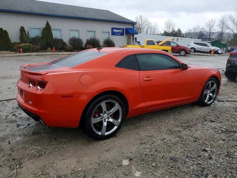 2010 CHEVROLET CAMARO SS  