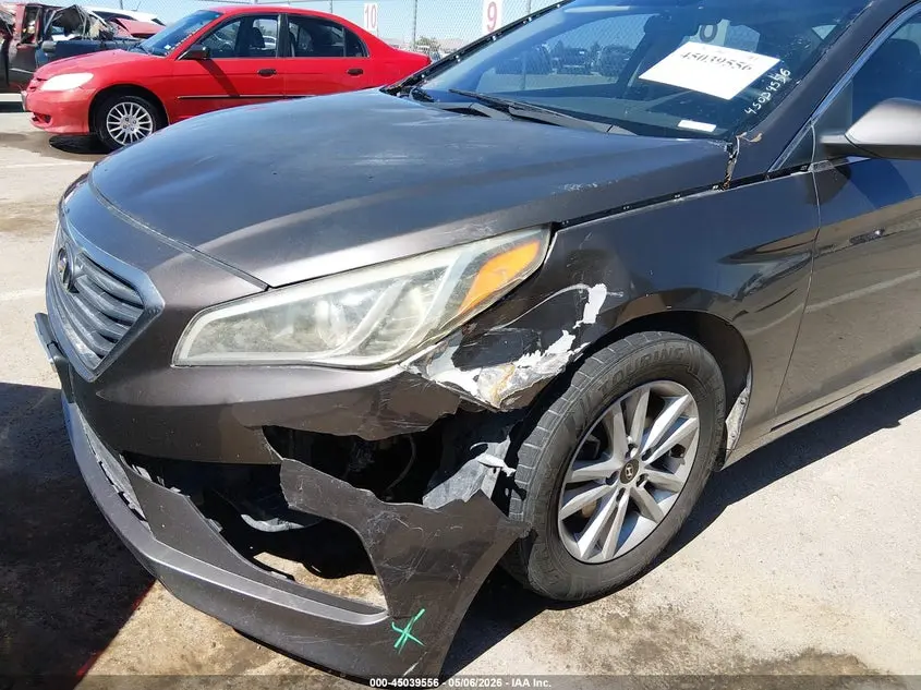 2015 HYUNDAI SONATA SE