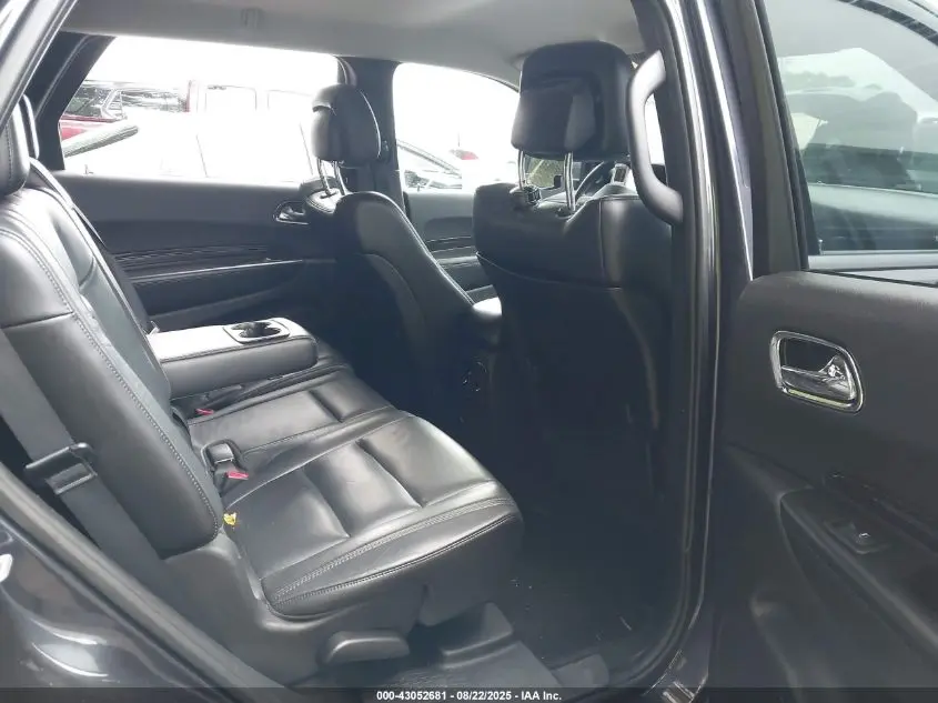 2013 DODGE DURANGO CREW