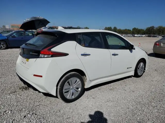 2018 NISSAN LEAF S  