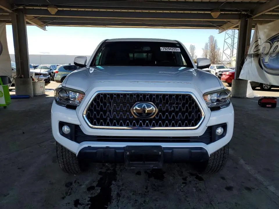 2019 TOYOTA TACOMA TRD OFF-ROAD  