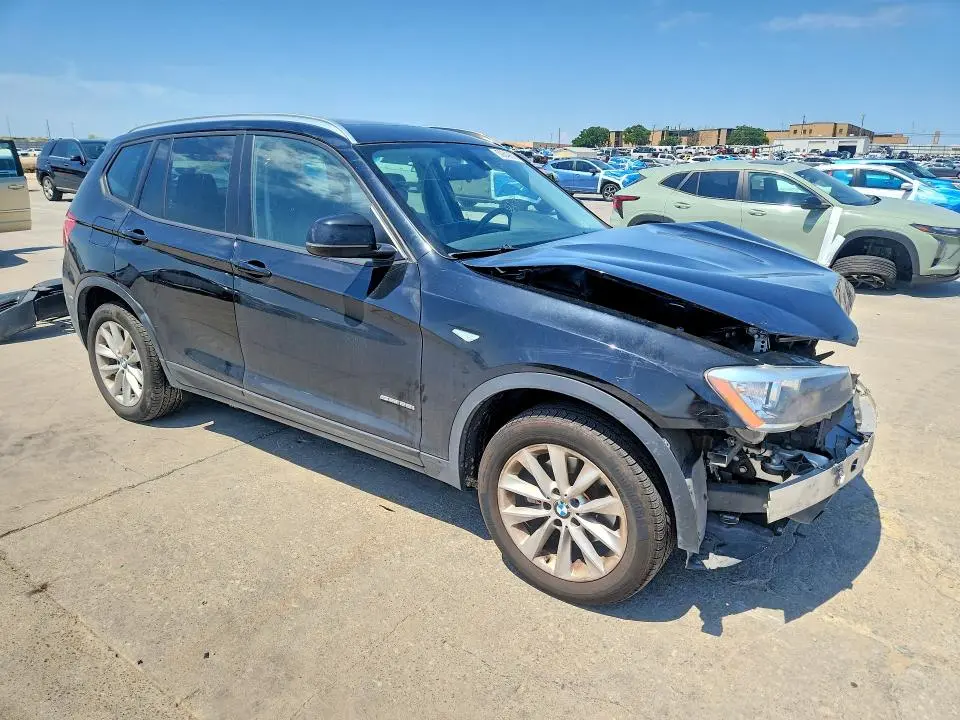 2017 BMW X3 SDRIVE28I  