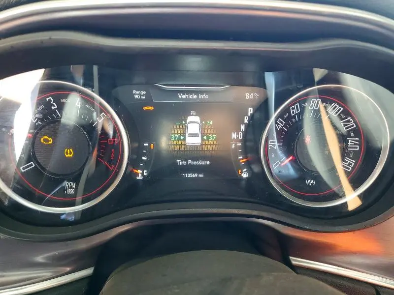 2017 DODGE CHALLENGER R  