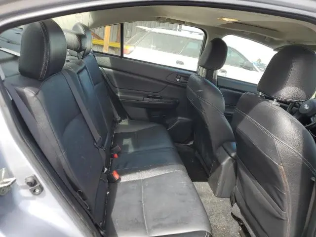 2013 SUBARU IMPREZA LIMITED  