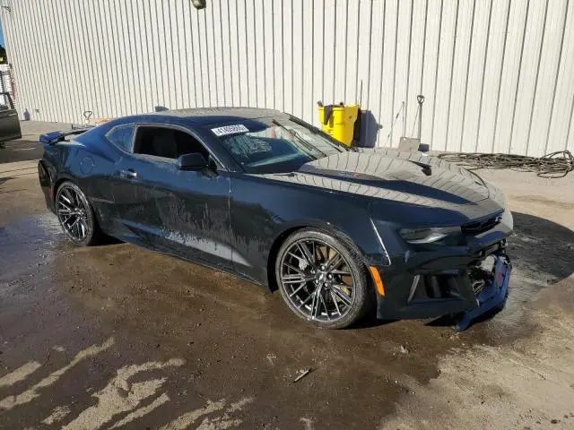2018 CHEVROLET CAMARO ZL1