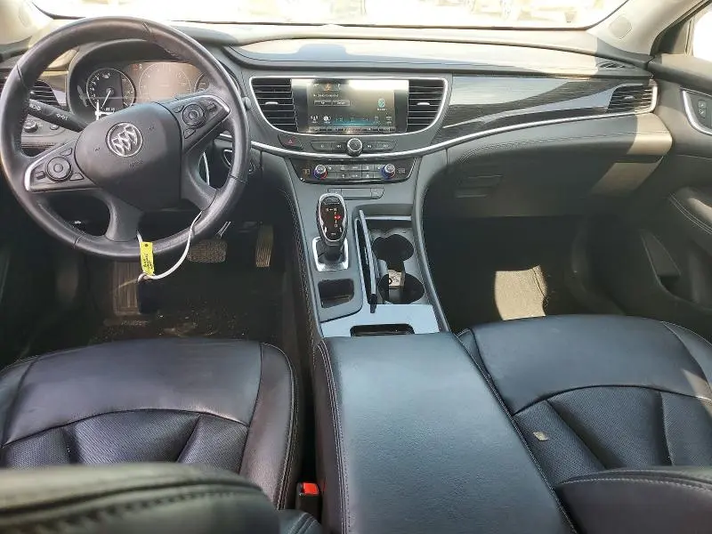 2018 BUICK LACROSSE ESSENCE  