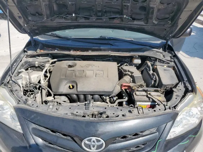 2011 TOYOTA COROLLA BASE  