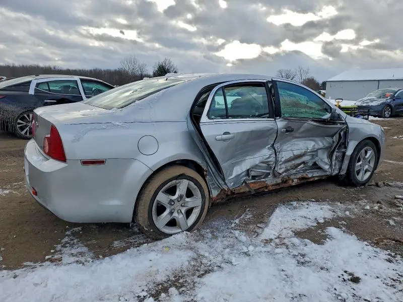 2011 CHEVROLET MALIBU LS  